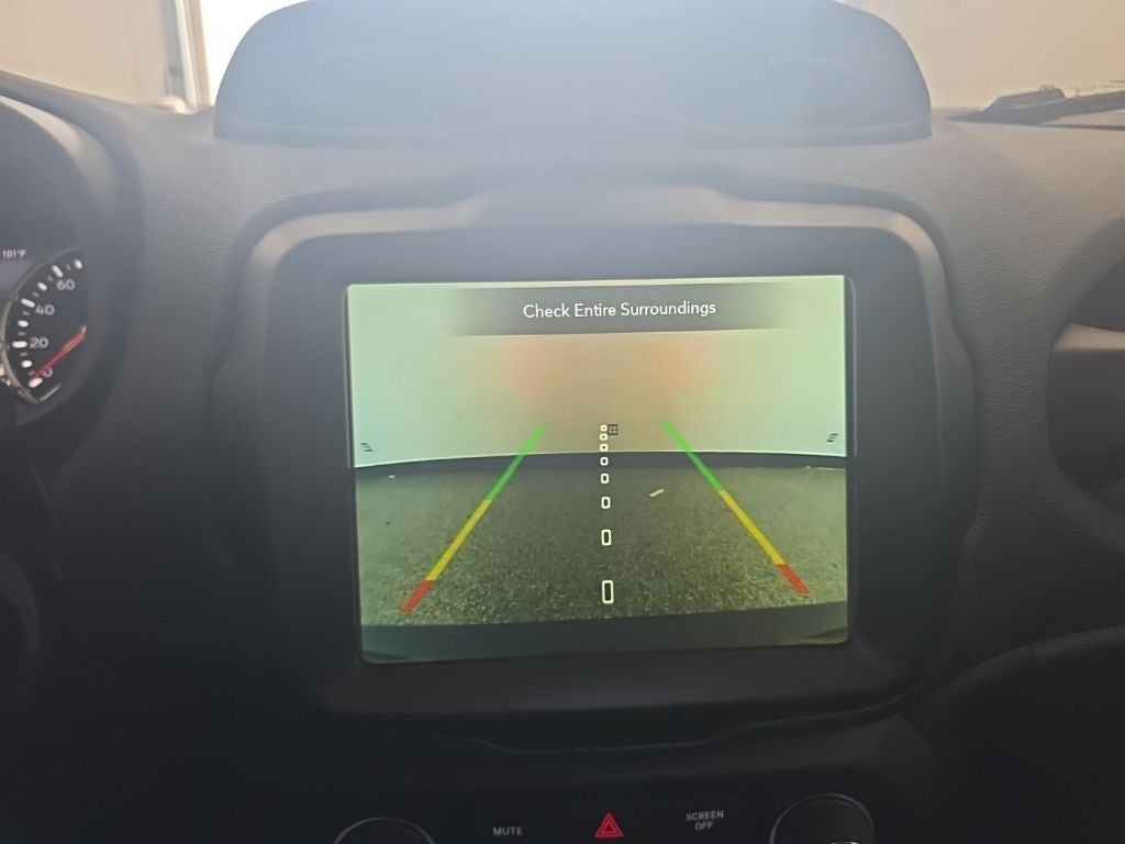 2022 Jeep Renegade Latitude