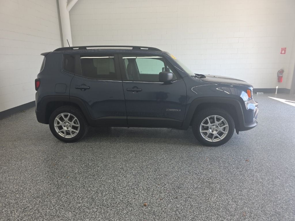 2022 Jeep Renegade Latitude