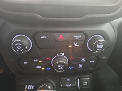 2022 Jeep Renegade Latitude