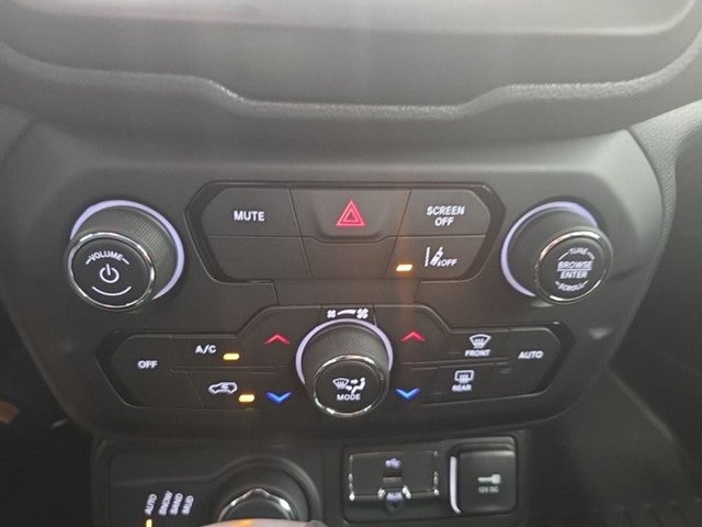 2022 Jeep Renegade Latitude