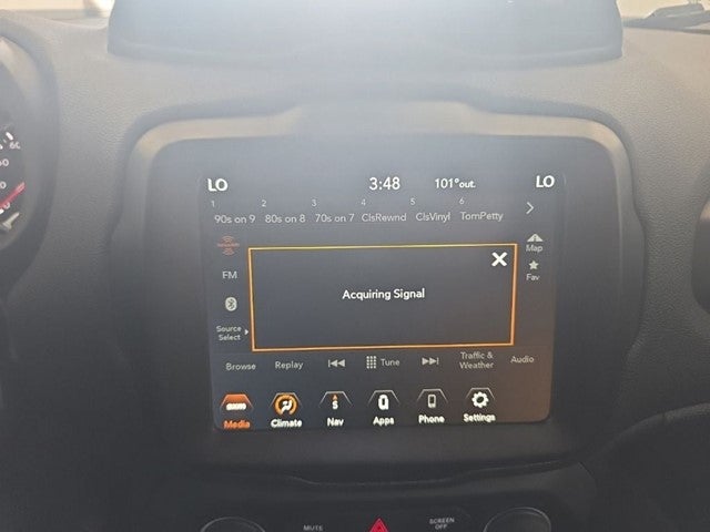 2022 Jeep Renegade Latitude