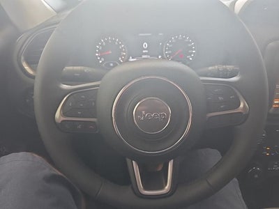 2022 Jeep Renegade Latitude
