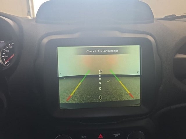 2022 Jeep Renegade Latitude