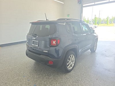 2022 Jeep Renegade Latitude