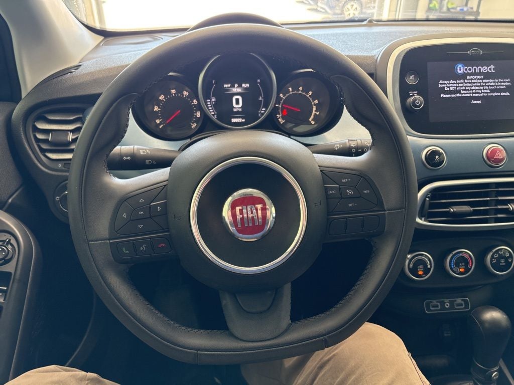 2018 FIAT 500X Pop