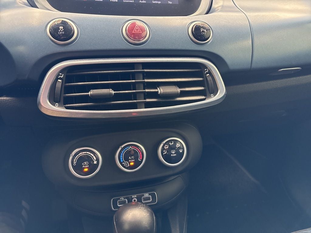 2018 FIAT 500X Pop