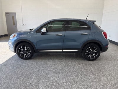 2018 FIAT 500X Pop
