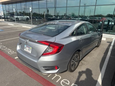 2016 Honda Civic EX-T