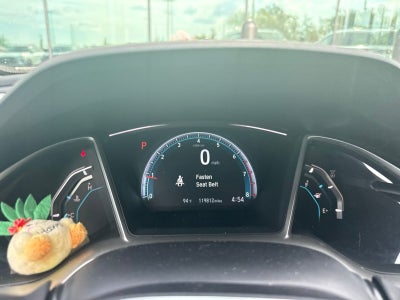 2016 Honda Civic EX-T