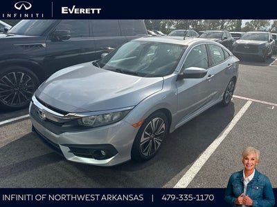 2016 Honda Civic EX-T