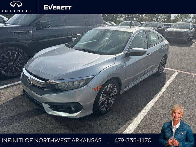 2016 Honda Civic EX-T
