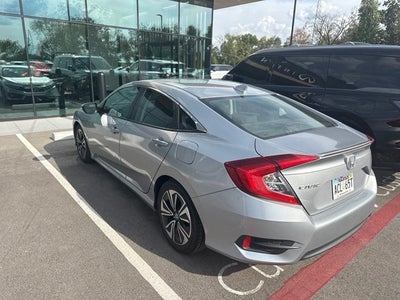 2016 Honda Civic EX-T