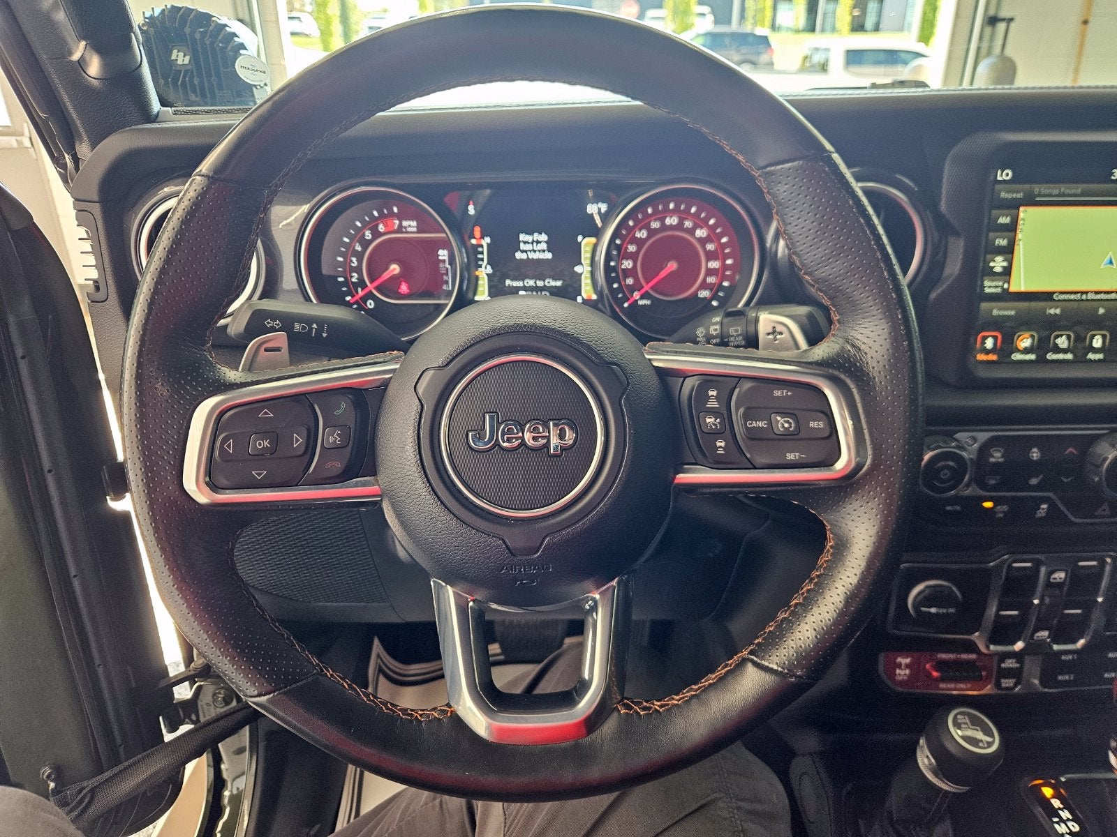 2021 Jeep Wrangler Unlimited Rubicon 392