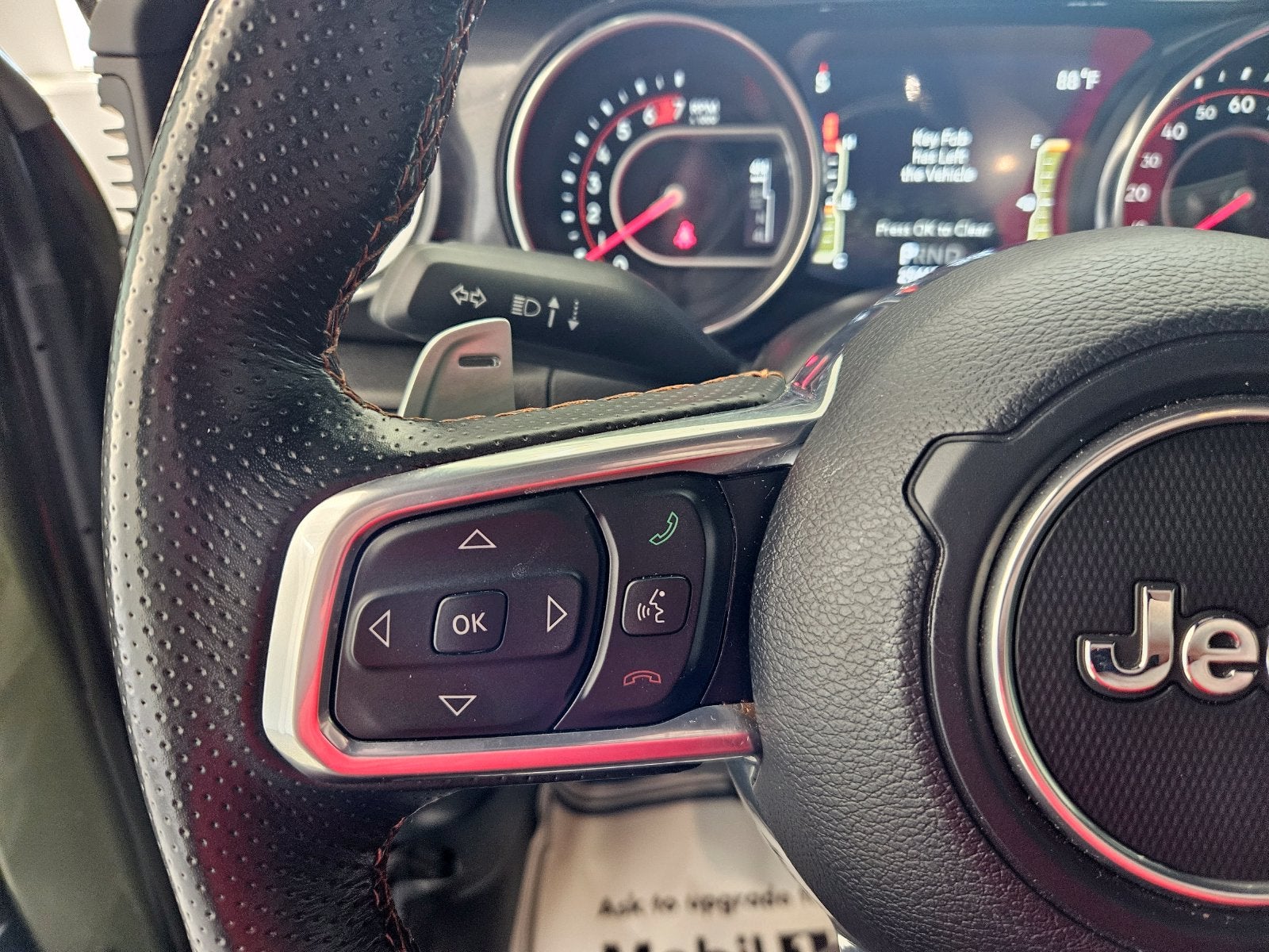 2021 Jeep Wrangler Unlimited Rubicon 392