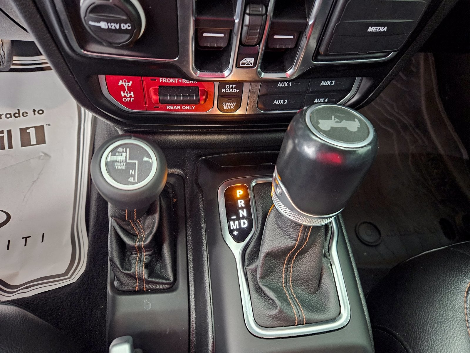 2021 Jeep Wrangler Unlimited Rubicon 392