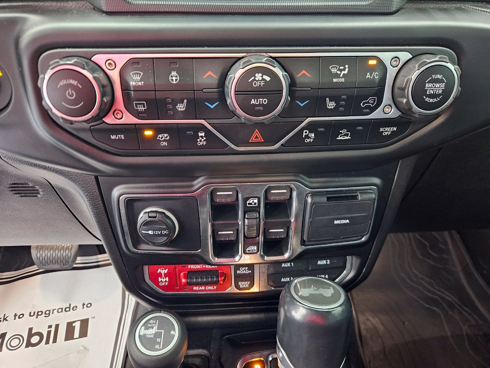 2021 Jeep Wrangler Unlimited Rubicon 392