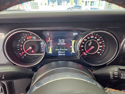 2021 Jeep Wrangler Unlimited Rubicon 392