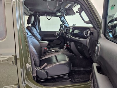 2021 Jeep Wrangler Unlimited Rubicon 392