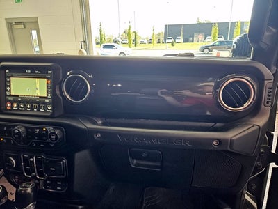 2021 Jeep Wrangler Unlimited Rubicon 392