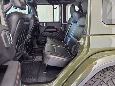 2021 Jeep Wrangler Unlimited Rubicon 392