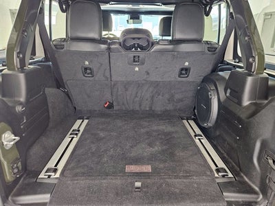 2021 Jeep Wrangler Unlimited Rubicon 392
