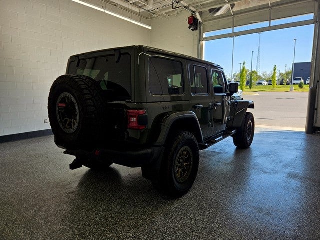 2021 Jeep Wrangler Unlimited Rubicon 392
