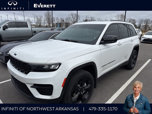 2023 Jeep Grand Cherokee Altitude