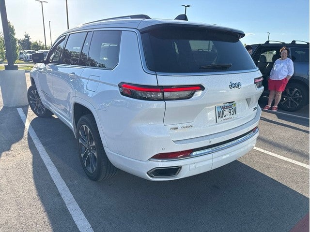 2023 Jeep Grand Cherokee L Overland