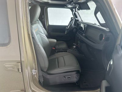 2025 Jeep Gladiator Mojave X-PACKAGE