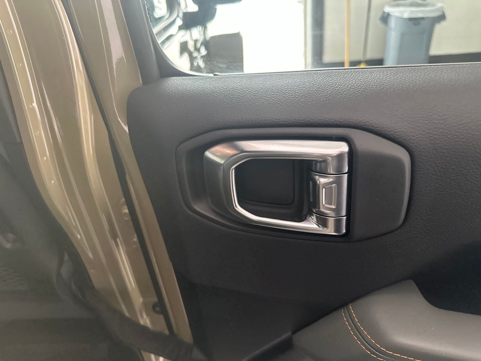 2025 Jeep Gladiator Mojave X-PACKAGE