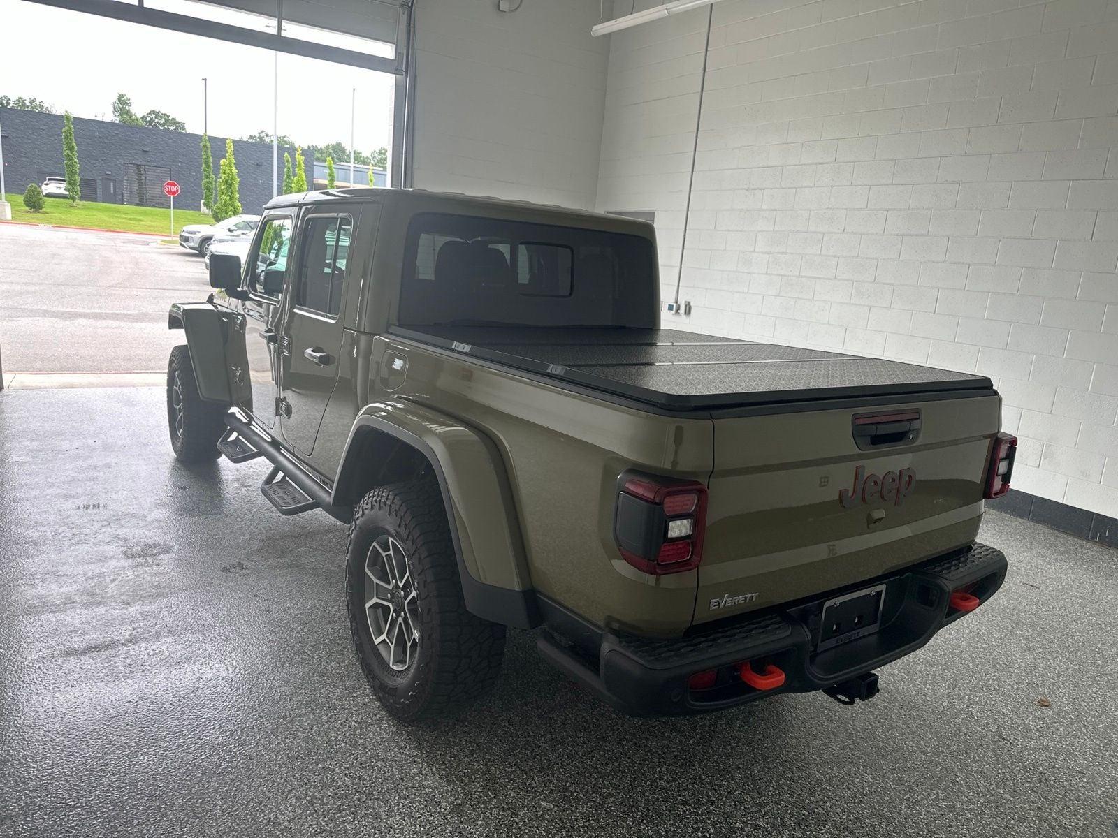 2025 Jeep Gladiator Mojave