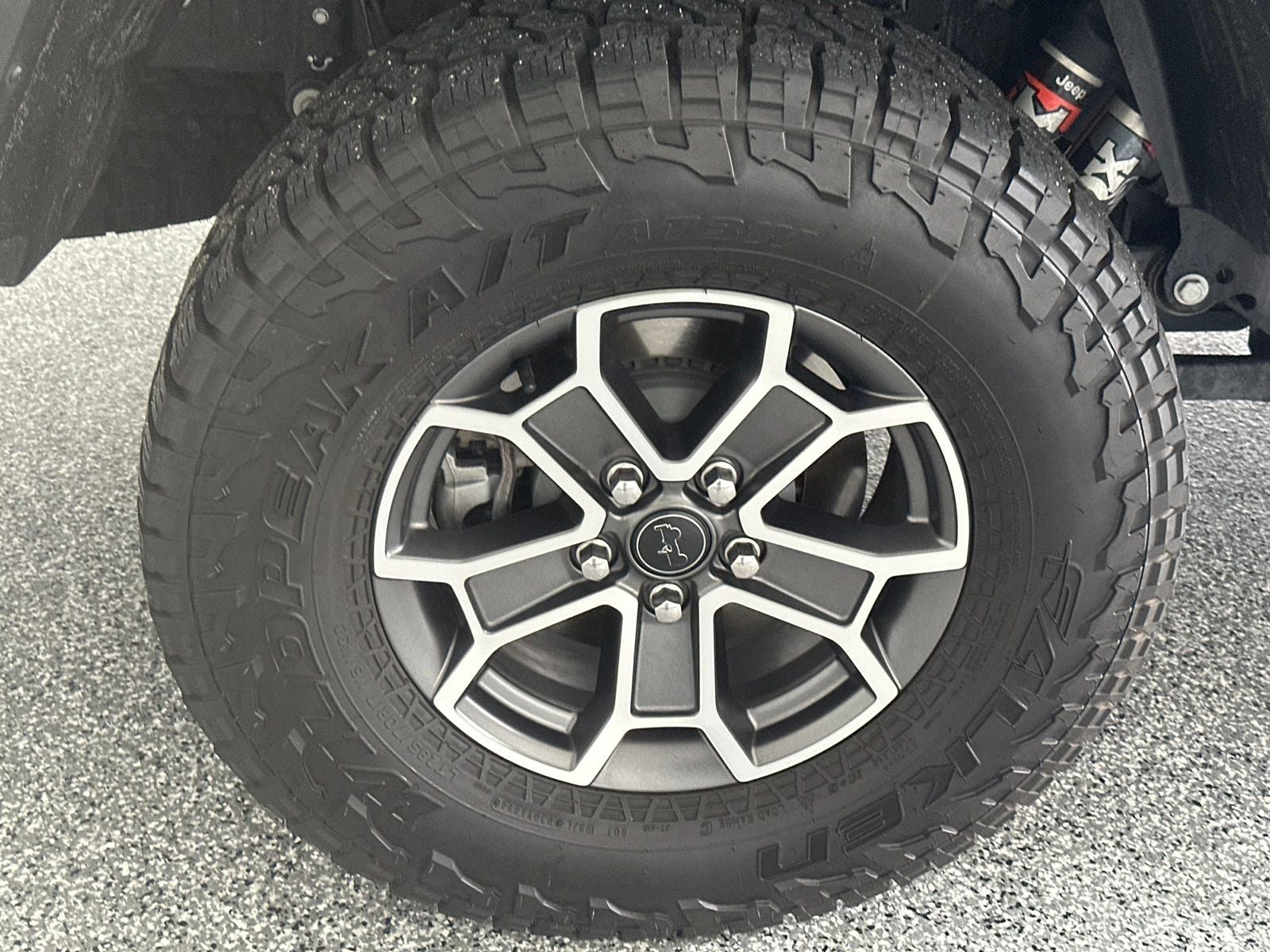 2025 Jeep Gladiator Mojave X-PACKAGE
