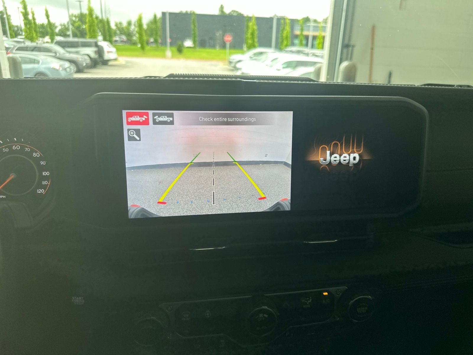 2025 Jeep Gladiator Mojave X-PACKAGE