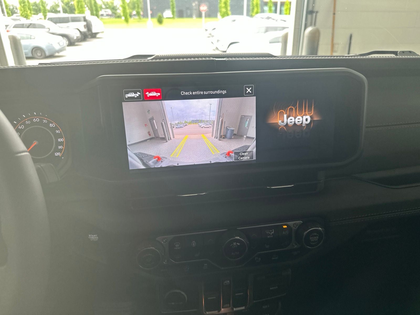 2025 Jeep Gladiator Mojave X-PACKAGE
