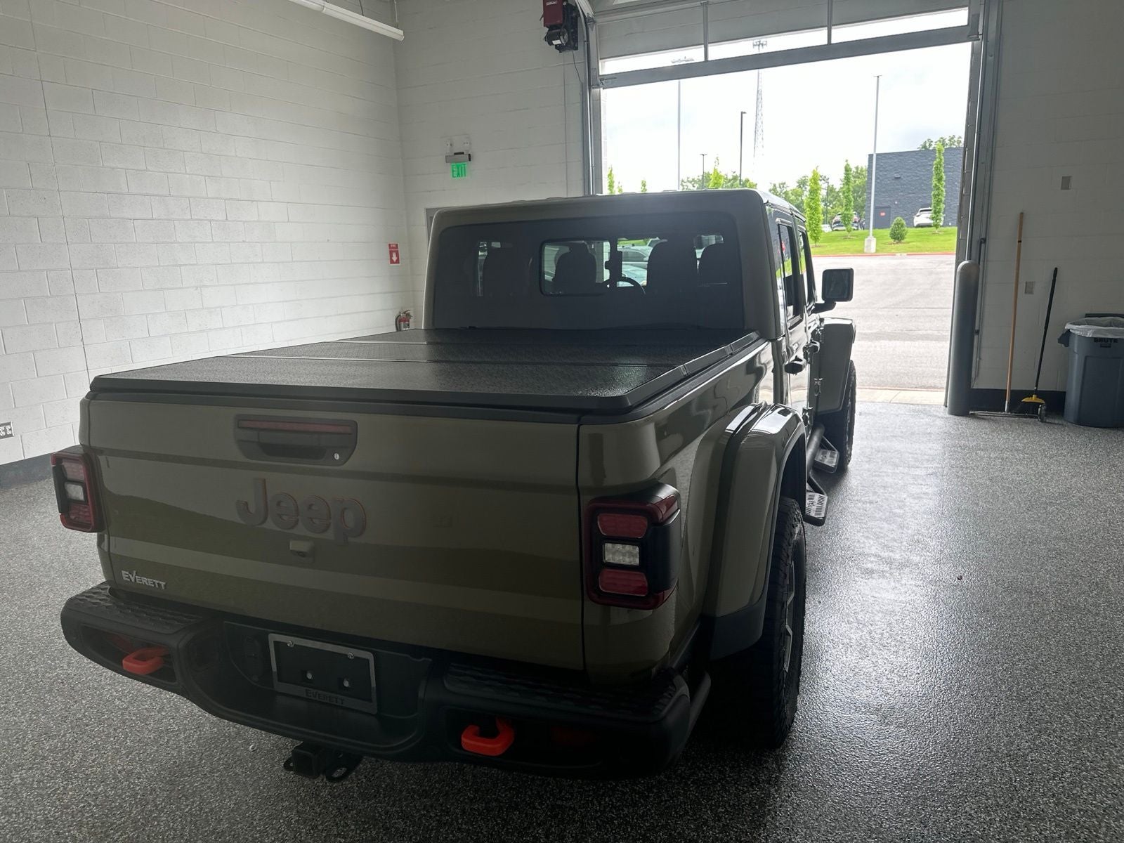 2025 Jeep Gladiator Mojave