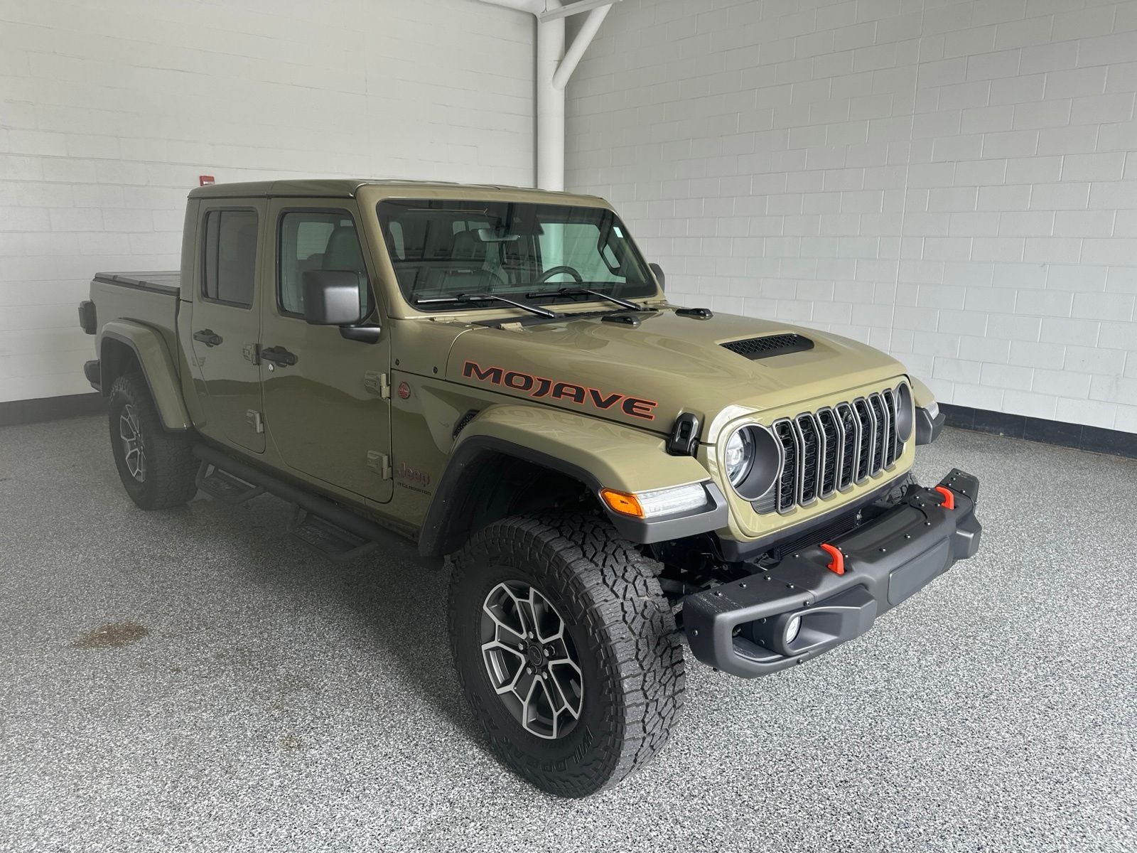 2025 Jeep Gladiator Mojave