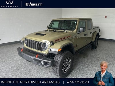 2025 Jeep Gladiator Mojave