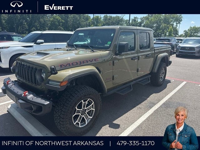 2025 Jeep Gladiator Mojave