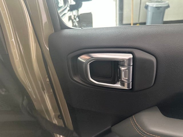 2025 Jeep Gladiator Mojave X-PACKAGE