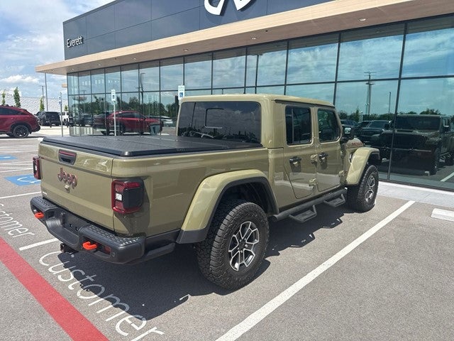 2025 Jeep Gladiator Mojave