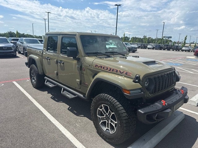 2025 Jeep Gladiator Mojave