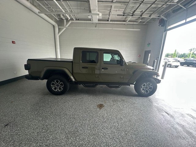 2025 Jeep Gladiator Mojave X-PACKAGE