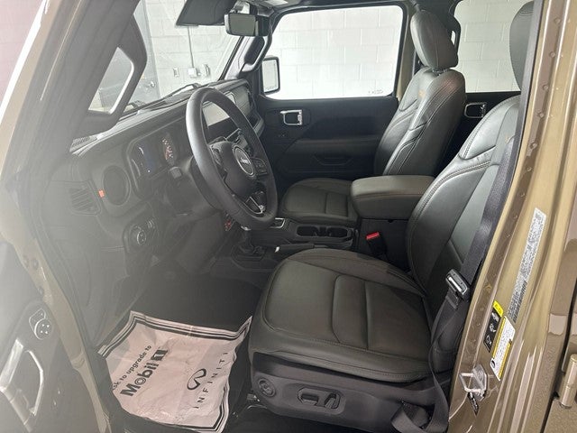 2025 Jeep Gladiator Mojave X-PACKAGE