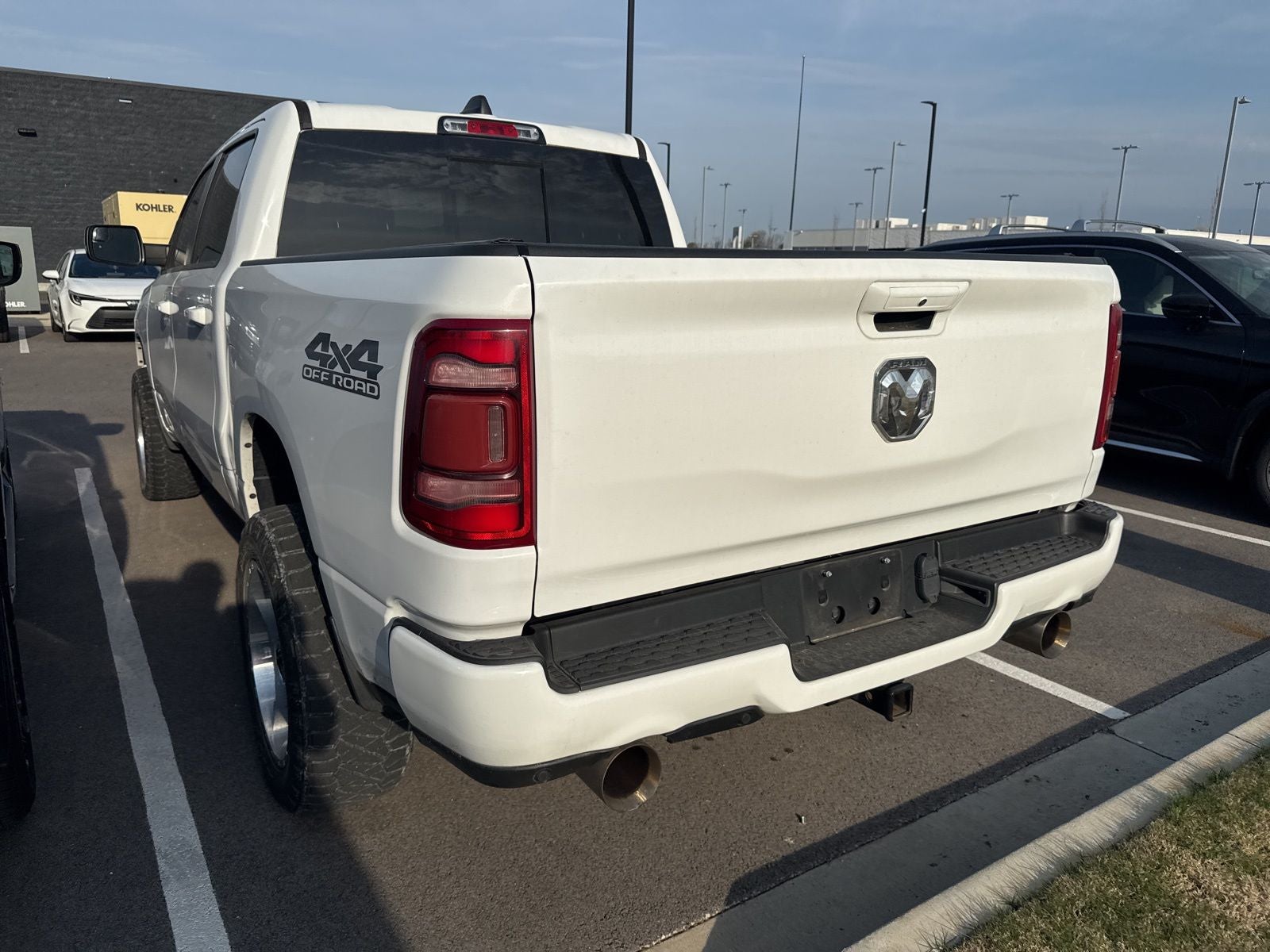 2020 RAM 1500 Big Horn/Lone Star