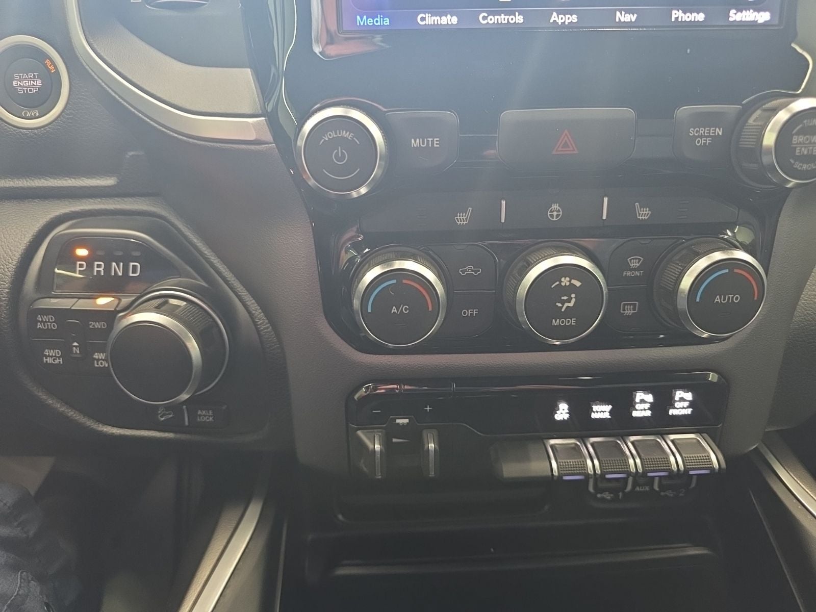 2020 RAM 1500 Big Horn/Lone Star