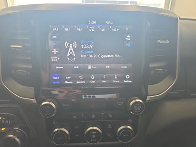 2020 RAM 1500 Big Horn/Lone Star