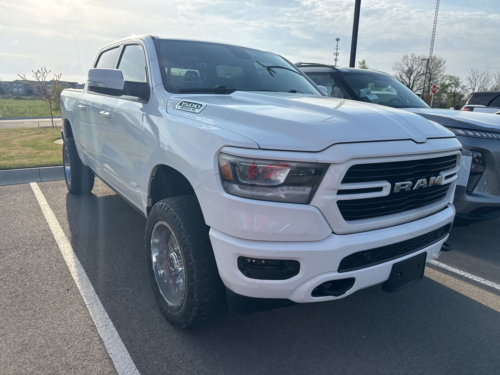 2020 RAM 1500 Big Horn/Lone Star
