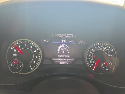 2020 RAM 1500 Big Horn/Lone Star
