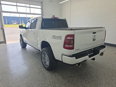 2020 RAM 1500 Big Horn/Lone Star