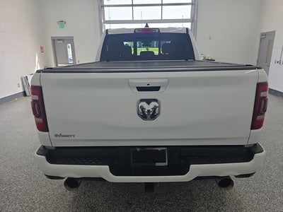 2020 RAM 1500 Big Horn/Lone Star